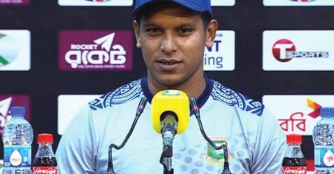 বিশ্বকাপ দলে সুযোগ পেতে হলে পারফরম্যান্স করতে হবে