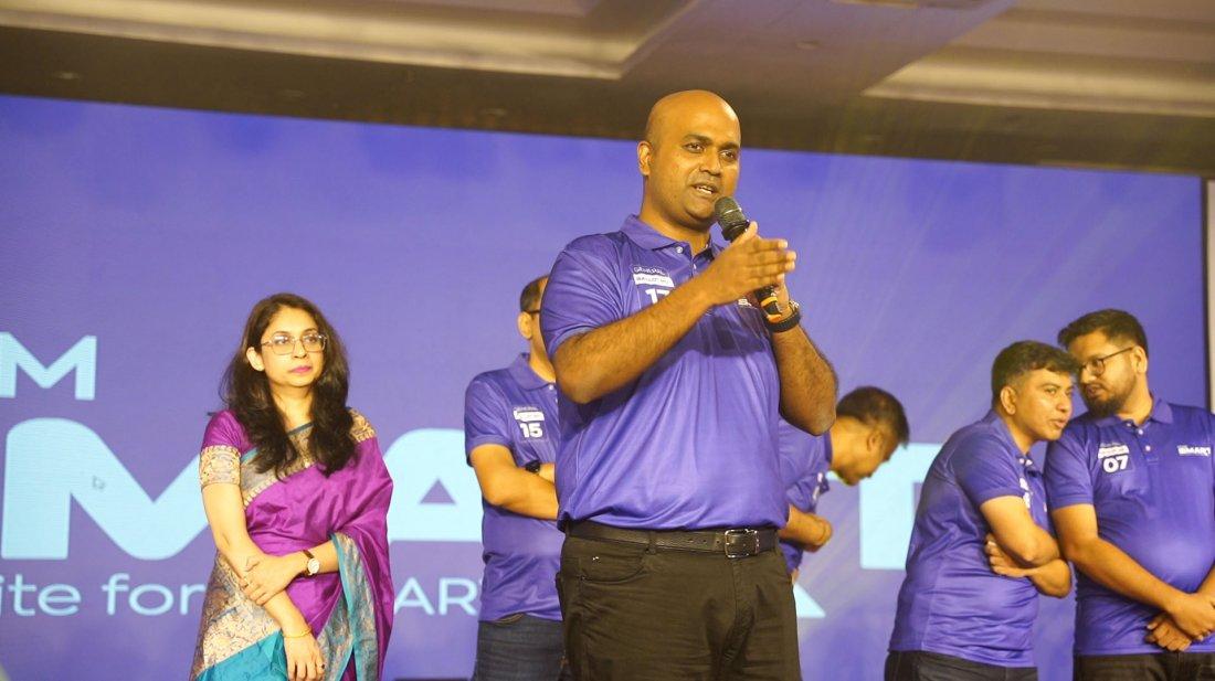 টিম স্মার্টের প্রতি ঝোঁক বেসিস ভোটারদের