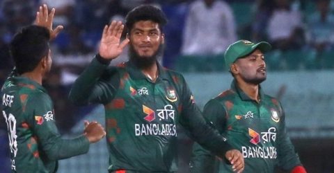 বিশ্বকাপের আগে নিজেকে আরও কার্যকরী করতে চান রিশাদ