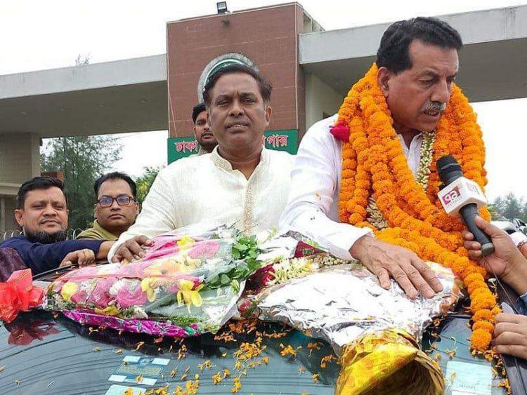 কারামুক্ত হলেন বিএনপি নেতা খোকন