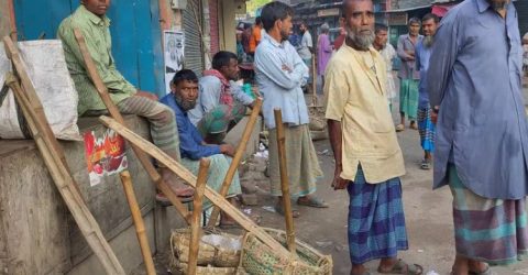 তিন মাসে বেকার বেড়েছে প্রায় আড়াই লাখ