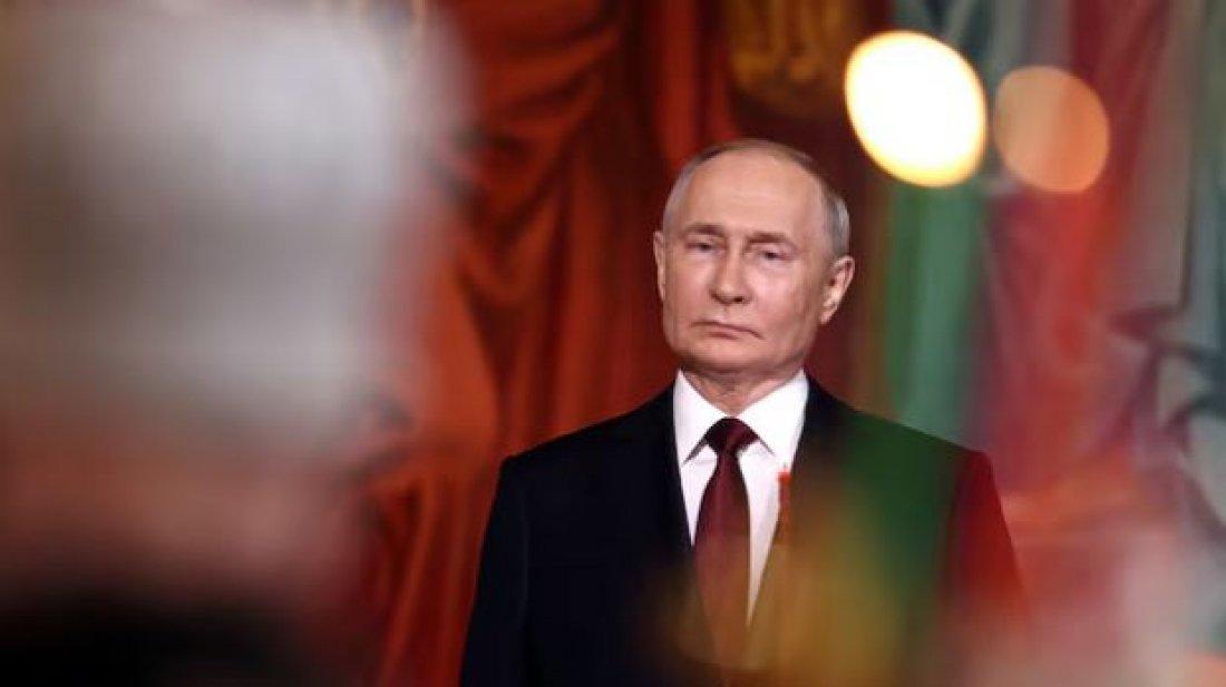 পুতিনের পঞ্চম মেয়াদের শপথ অনুষ্ঠান বয়কট করলেন পশ্চিমা নেতারা