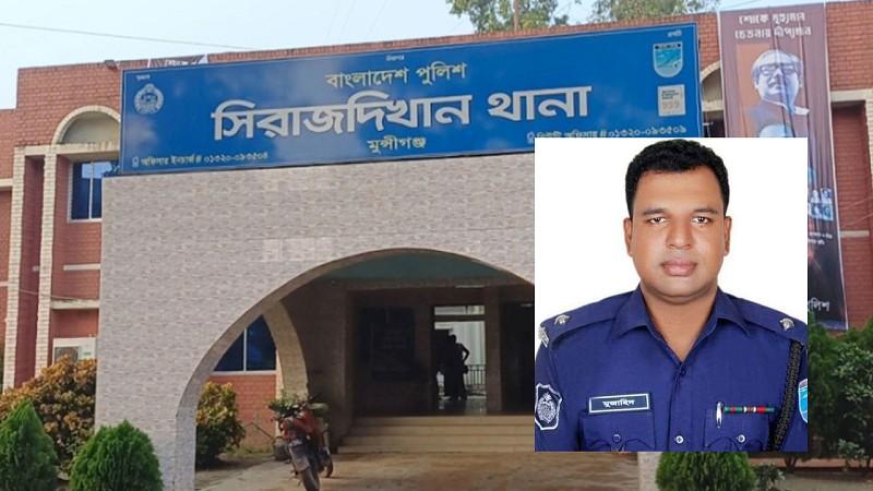 ওসি বলেন ‘সব শালারে মুখ বেঁধে ছাদের সাথে ঝুলা’, অন্যরা তাই করেন!