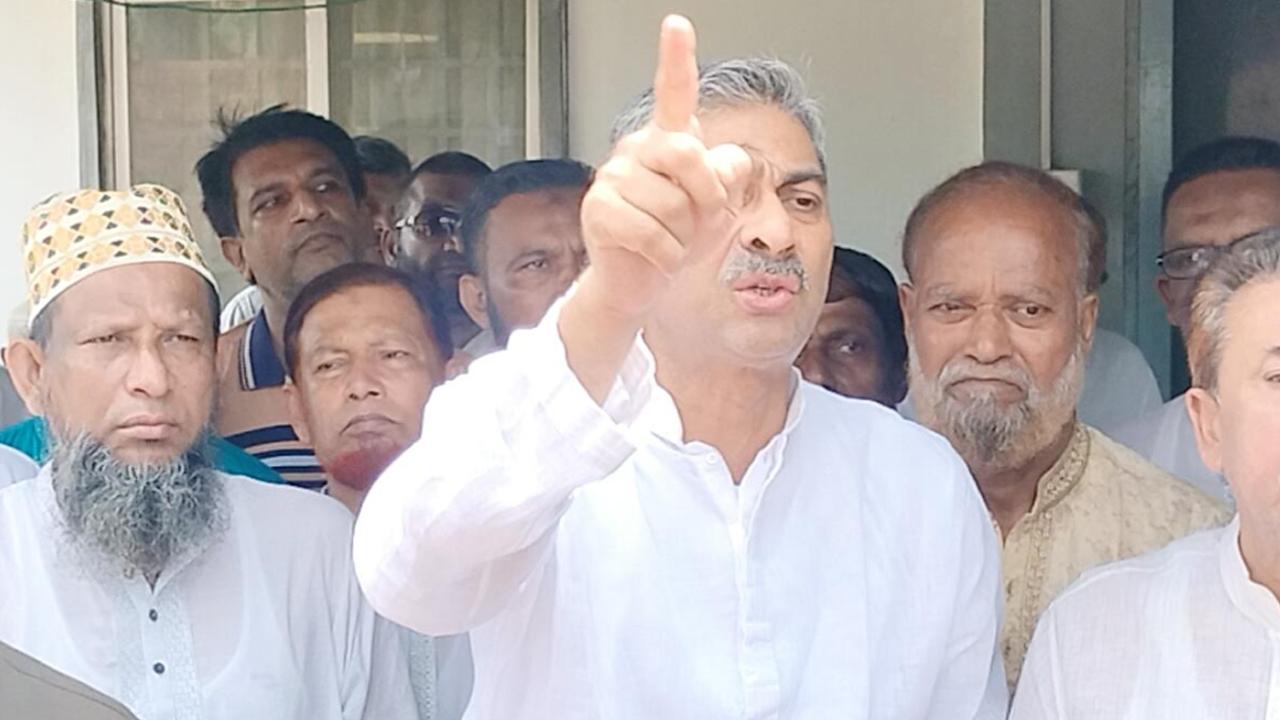 সরকারের বিরুদ্ধে ঐক্যবদ্ধ না হলে দেশকে বাঁচানো যাবে না : এ্যানি