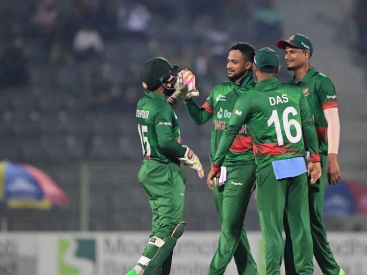শেষ দুই ম্যাচের বাংলাদেশ স্কোয়াডে তিন পরিবর্তন