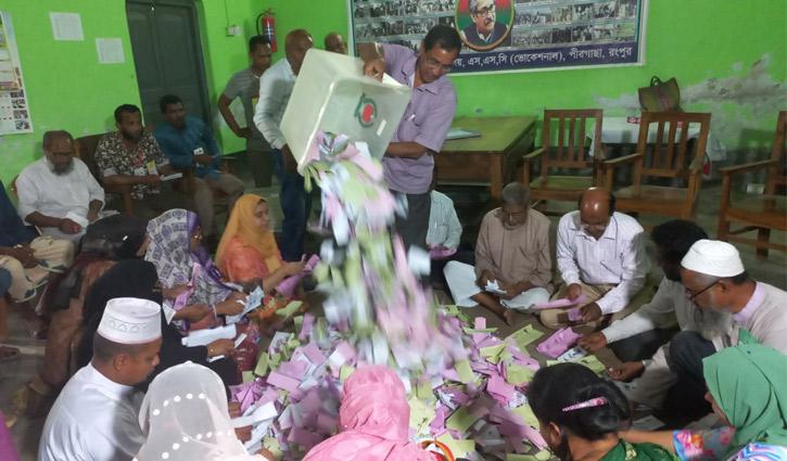 ১৩৯ উপজেলায় ভোটগ্রহণ শেষ, চলছে গণনা