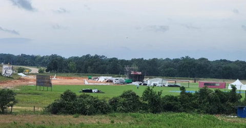 হিউস্টনের ঝড়ে বাংলাদেশ-যুক্তরাষ্ট্র সিরিজ নিয়ে শঙ্কা!