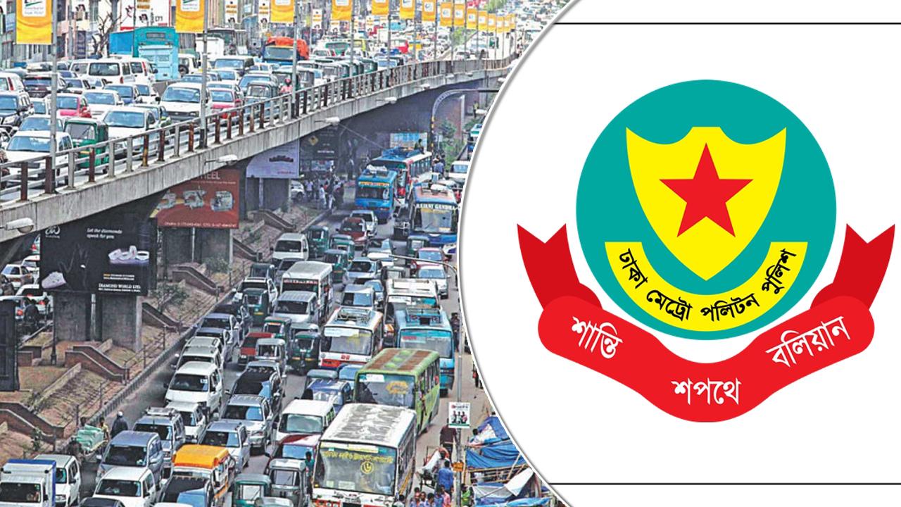 ঢাকায় যানজটের ‘হার্ট পয়েন্ট’ চিহ্নিত, নিয়ন্ত্রণে নতুন উদ্যোগ