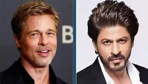 ব্র্যাড পিটকে পেছনে ফেলে জনপ্রিয়তায় এগিয়ে শাহরুখ খান