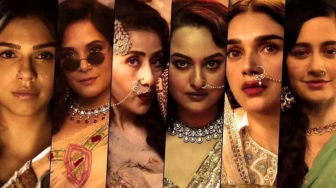 বিতর্ক ছাপিয়ে ‘হীরামান্ডি’র রেকর্ড