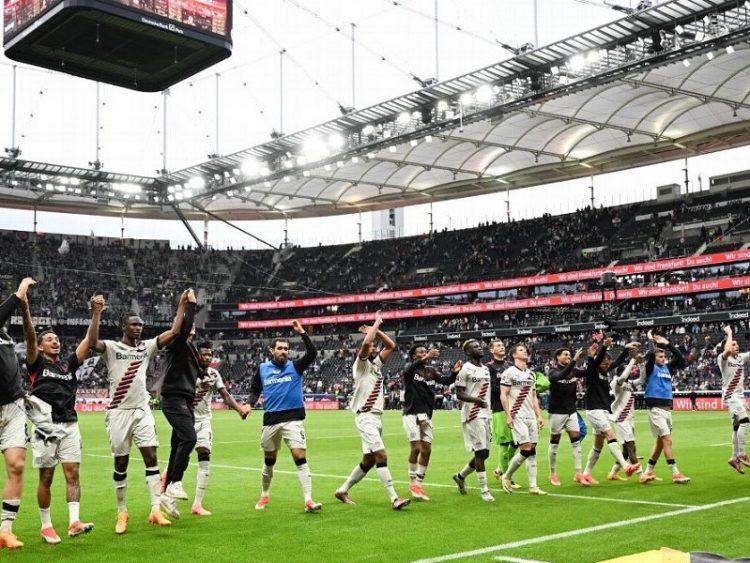 ৪৮ ম্যাচ অপরাজিত লেভারকুজেন ছুঁল ৫৯ বছরের রেকর্ড