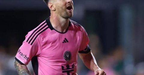 এক ম্যাচে ৫ অ্যাসিস্টে মেসির নতুন ইতিহাস