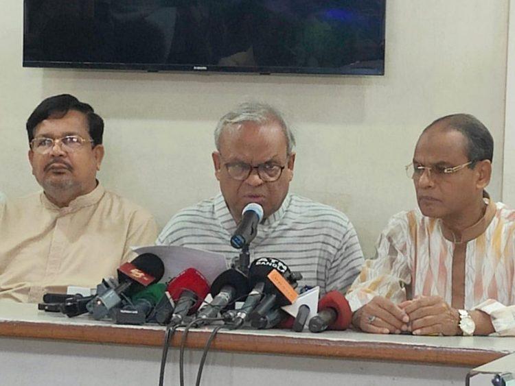 আবারও গুম বৃদ্ধি পাচ্ছে: রিজভী