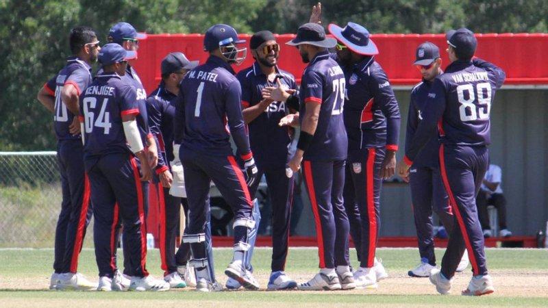 নিউজিল্যান্ডের কোরি অ্যান্ডারসনকে নিয়ে যুক্তরাষ্ট্রের টি-টোয়েন্টি বিশ্বকাপ দল