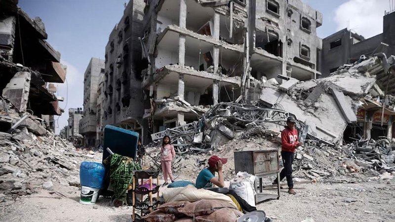 যুদ্ধবিরতির চুক্তি মানবে না হামাস