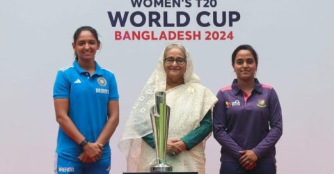 নারী টি-টোয়েন্টি বিশ্বকাপের সূচি ঘোষণা, বাংলাদেশ ‘বি’ গ্রুপে