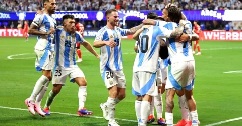 আর্জেন্টিনার ম্যাচ দেখবেন কখন ও কোথায়