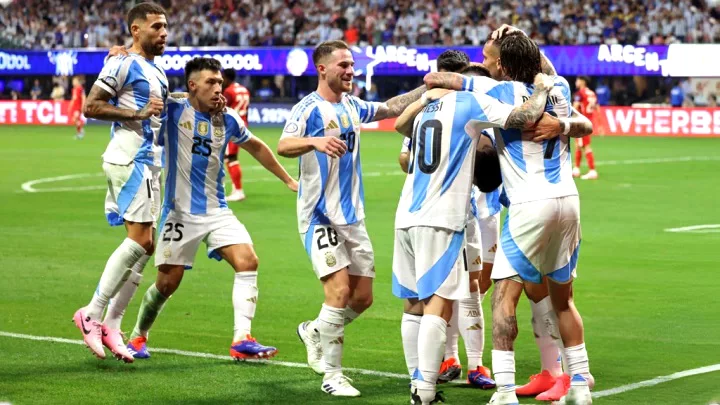 আর্জেন্টিনার ম্যাচ দেখবেন কখন ও কোথায়