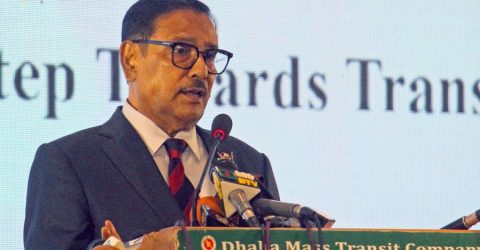 ‘খালেদা জিয়া ভারতে গিয়ে গঙ্গার পানি চুক্তির কথা ভুলে গিয়েছিলেন’