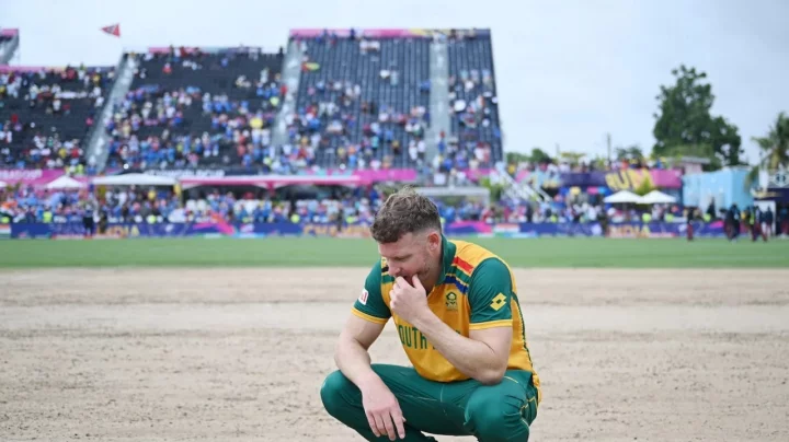 ভারতের যে কৌশলে শিরোপা খোয়ালো দক্ষিণ আফ্রিকা