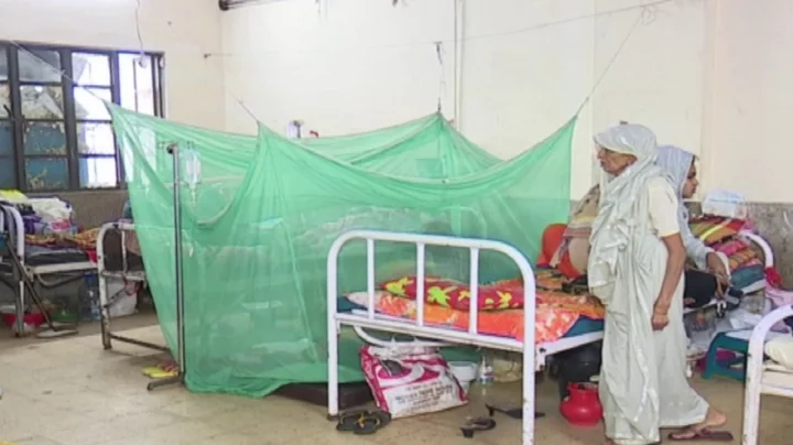 মৌসুমের আগেই চট্টগ্রামে চোখ রাঙাচ্ছে ডেঙ্গু