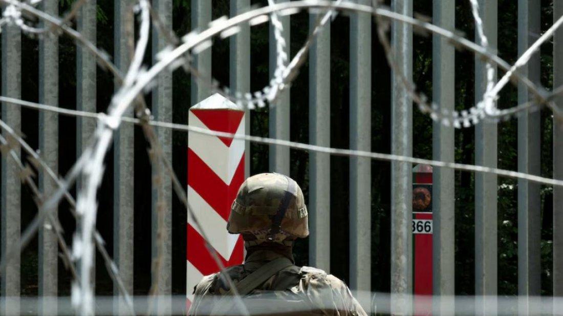 রাশিয়া ও বেলারুশ সীমান্তে ইইউ প্রতিরক্ষা লাইন চায় পোল্যান্ড ও বাল্টিকরা