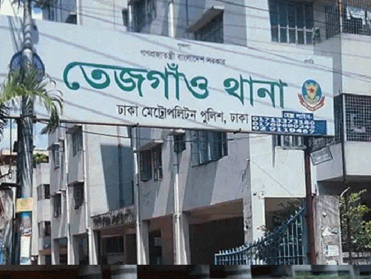 তেজগাঁওয়ে ফুটপাত থেকে অজ্ঞাত শিশু কন্যার মরদেহ উদ্ধার