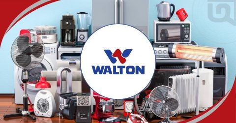 ওয়ালটনের শেয়ারদর বেড়েছে ৪৬ শতাংশ