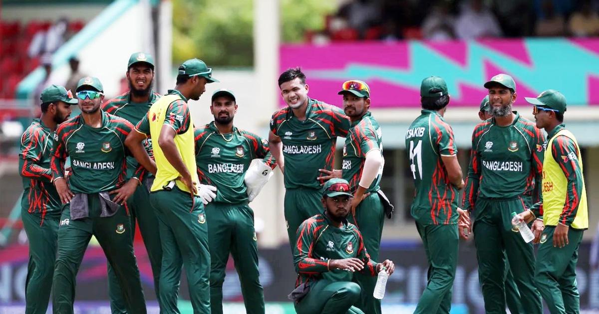 বিশ্বকাপে বাদ পড়েও কত টাকা পেলো বাংলাদেশ