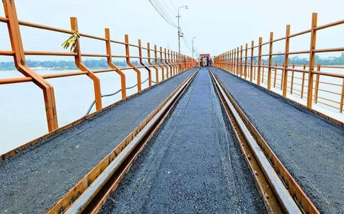 কালুরঘাট সেতুতে চালু হলো দৃষ্টিনন্দন ওয়াকওয়ে