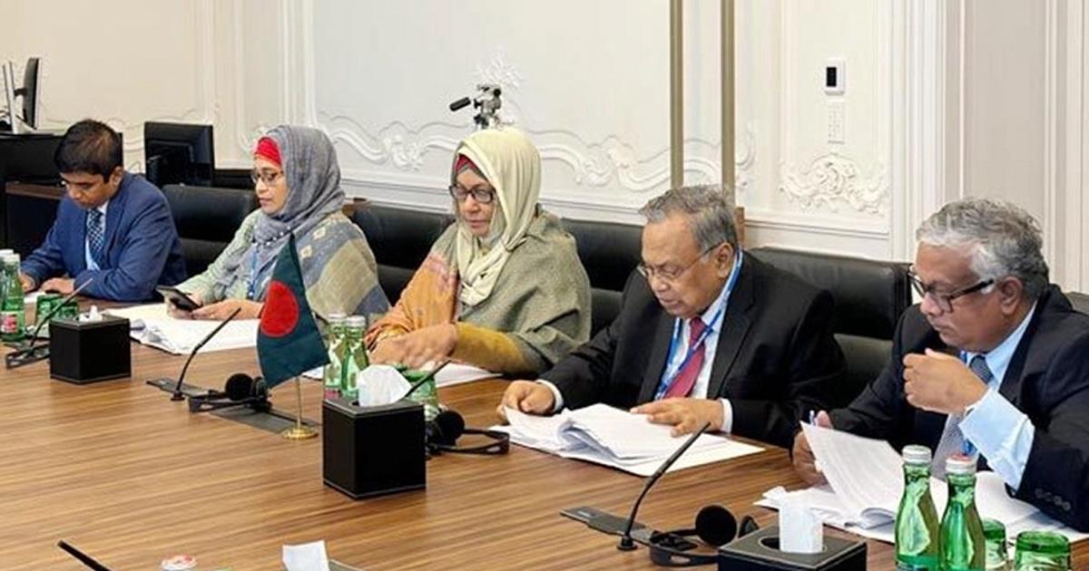 চুনকুড়ি সেতু নির্মাণে ২৬০ কোটি টাকা দিলো কুয়েত