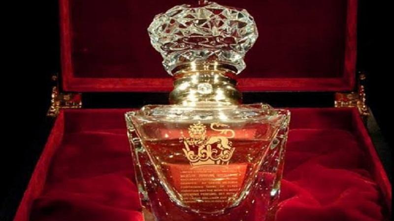 বিশ্বের সবচেয়ে দামি পারফিউম ‘শুমুখ’, দাম কতো জানেন?