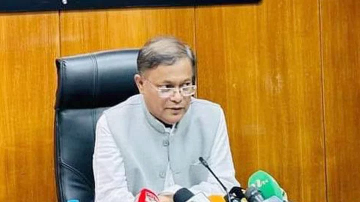 ‘ভারতের সাথে কোনো চুক্তি হয়নি, হয়েছে সমঝোতা স্মারক’