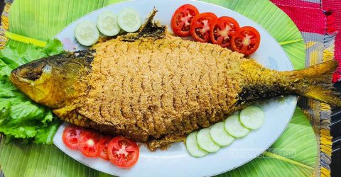 আস্ত ইলিশ দিয়ে ভিন্ন রকম রেসিপি