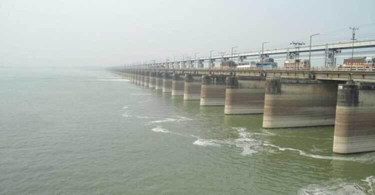 গঙ্গার পানিবণ্টন নিয়ে মমতার অভিযোগ খারিজ মোদী সরকারের