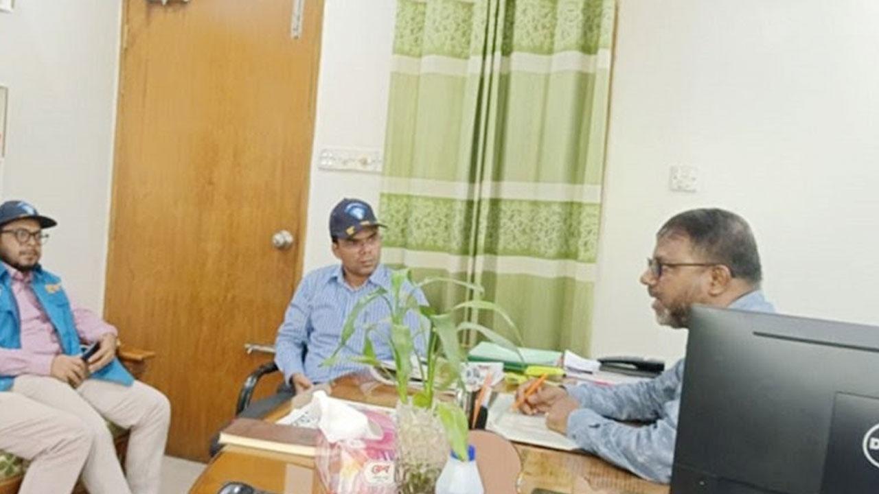 কুষ্টিয়া পাসপোর্ট অফিসে ছদ্মবেশে দুদক, মিলেছে অনিয়মের সত্যতা