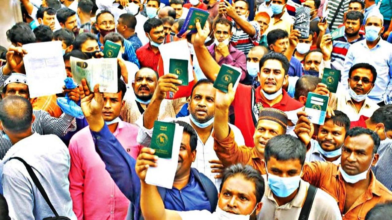 কুয়েত প্রবাসীদের জন্য সুখবর