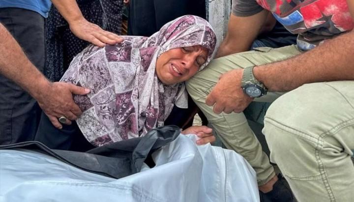 গাজায় ইসরায়েলি হামলায় আরও ৬৯ ফিলিস্তিনি নিহত