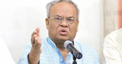 বিএনপিতে শুরু হচ্ছে রিজভী যুগের