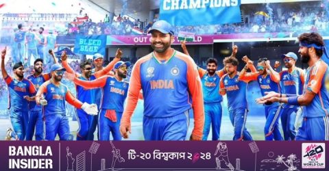 হতাশা থেকে ঘুরে দাঁড়িয়ে বিশ্বজয়ের গল্প রোহিত-কোহলিদের