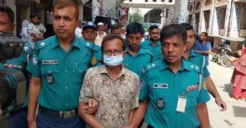 ম্যাজিস্ট্রেটসহ গ্যাস বাবুকে নিয়ে ফোন উদ্ধারে অভিযানের নির্দেশ