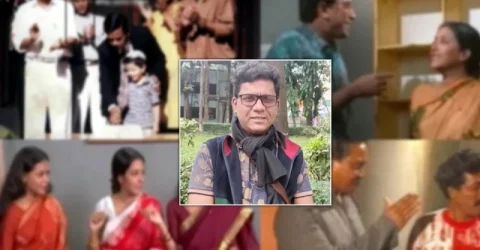 ‘আজ রবিবার’ নাটকের নির্মাতা আর নেই
