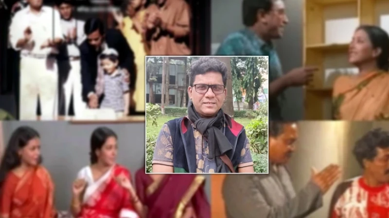 ‘আজ রবিবার’ নাটকের নির্মাতা আর নেই