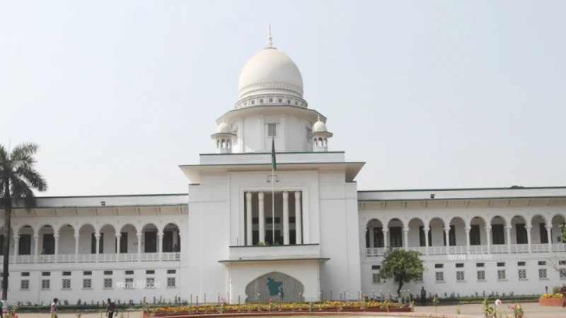 প্রধান বিচারপতিকে অবমাননাকর চিঠি: নিঃশর্ত ক্ষমা প্রার্থনা দুই আইনজীবীর