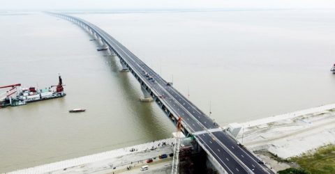 পদ্মা সেতুর নদী শাসনে ব্যয় বাড়লো আরও ২৪৯ কোটি টাকা