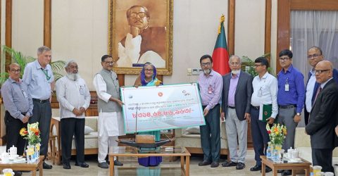 পদ্মা সেতুর ঋণের আরও ৩১৪ কোটি টাকা পরিশোধ