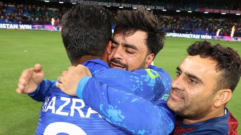 সেমিতে পৌঁছে যা বললেন রশিদ খান