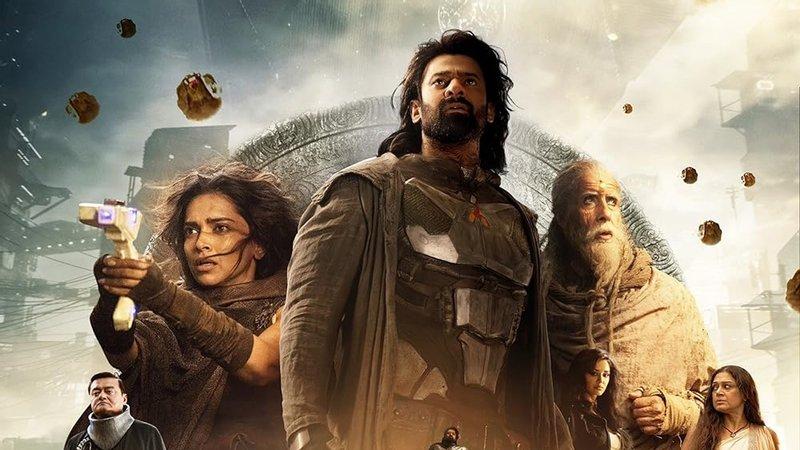 তিন দিনেই ‘কল্কি’র আয় ৩৭০ কোটি, কোন তারকা নিলেন কত?