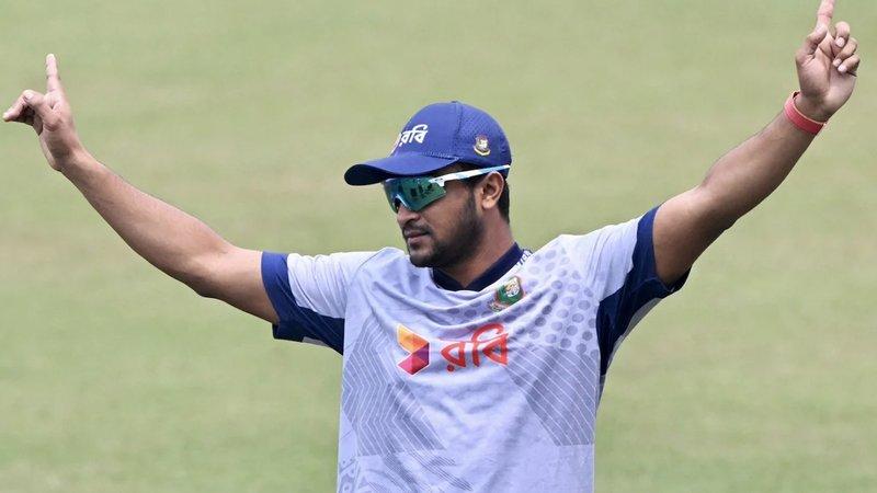 নতুন মাইলফলকের সামনে সাকিব