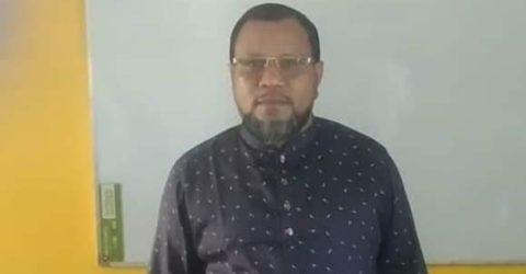 গোয়াল ঘর থেকে মিলল শিক্ষকের ঝুলন্ত মরদেহ